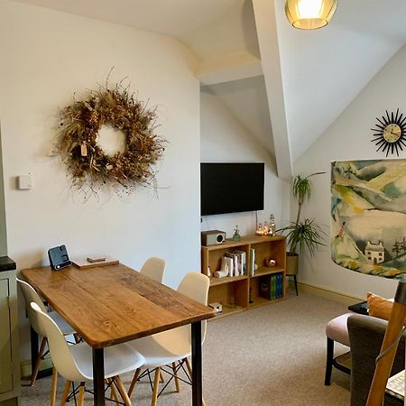 The Nest, Central Ludlow One Bed Apartment Bagian luar foto