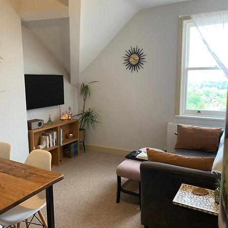 The Nest, Central Ludlow One Bed Apartment Bagian luar foto