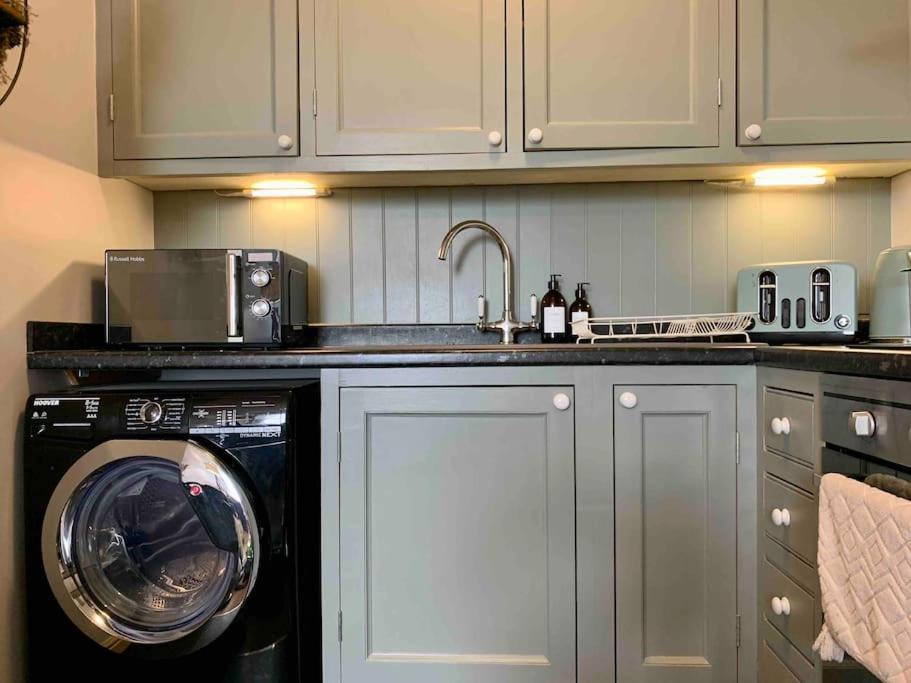 The Nest, Central Ludlow One Bed Apartment Bagian luar foto