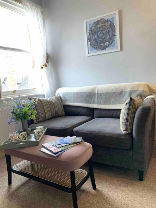 The Nest, Central Ludlow One Bed Apartment Bagian luar foto