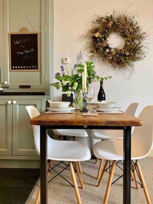 The Nest, Central Ludlow One Bed Apartment Bagian luar foto
