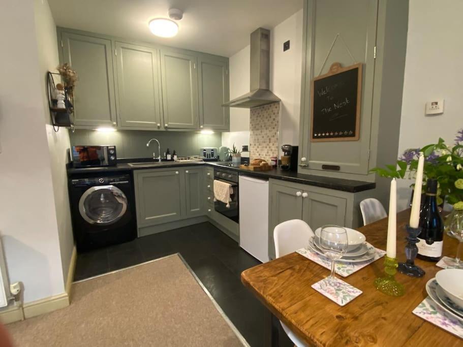 The Nest, Central Ludlow One Bed Apartment Bagian luar foto