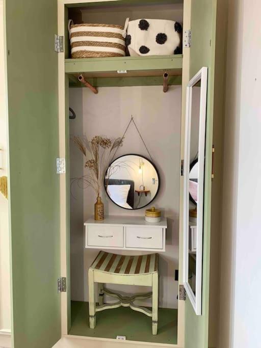 The Nest, Central Ludlow One Bed Apartment Bagian luar foto