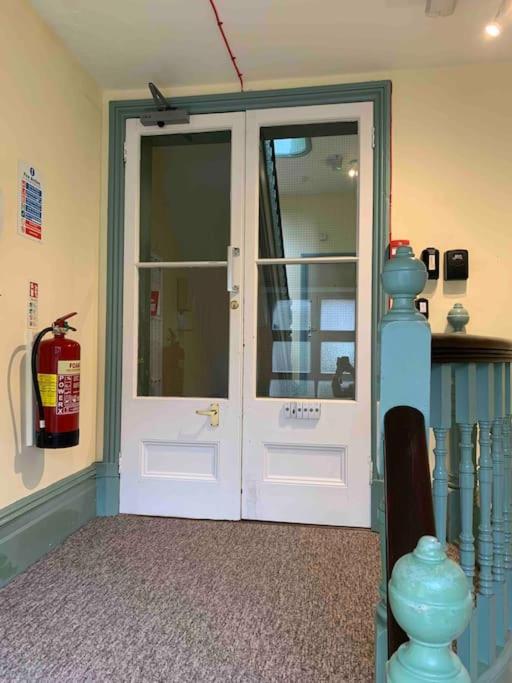 The Nest, Central Ludlow One Bed Apartment Bagian luar foto