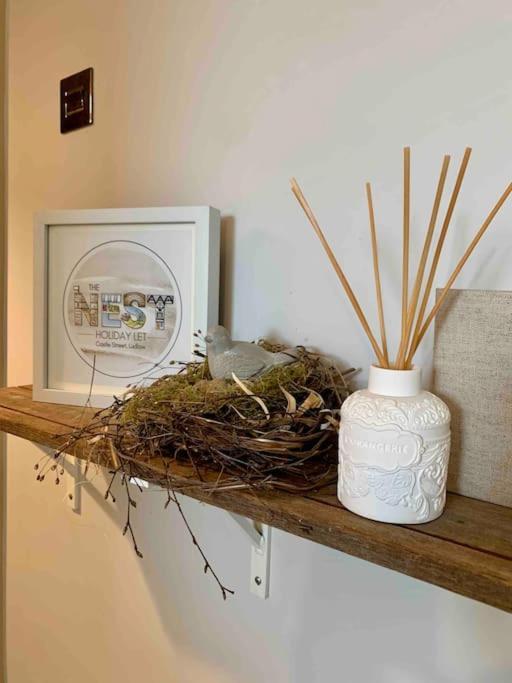 The Nest, Central Ludlow One Bed Apartment Bagian luar foto