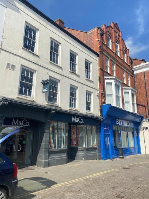 The Nest, Central Ludlow One Bed Apartment Bagian luar foto