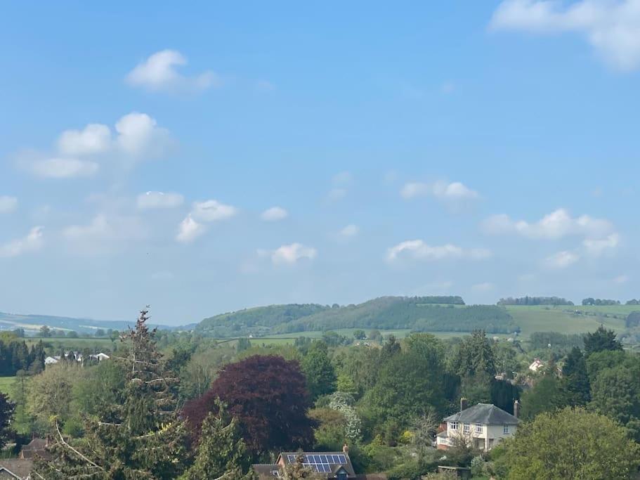 The Nest, Central Ludlow One Bed Apartment Bagian luar foto