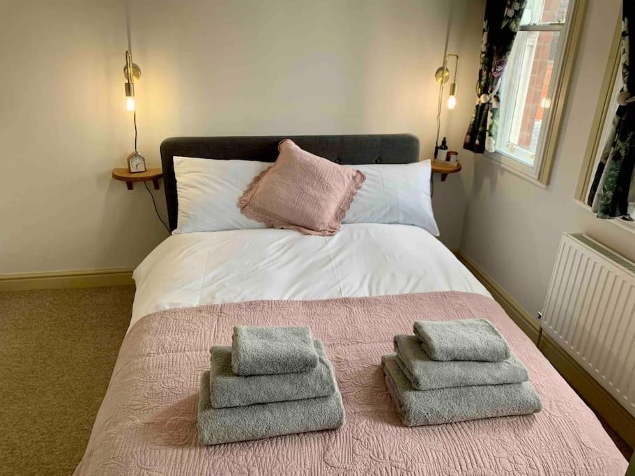 The Nest, Central Ludlow One Bed Apartment Bagian luar foto