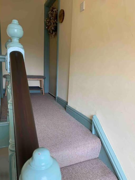 The Nest, Central Ludlow One Bed Apartment Bagian luar foto