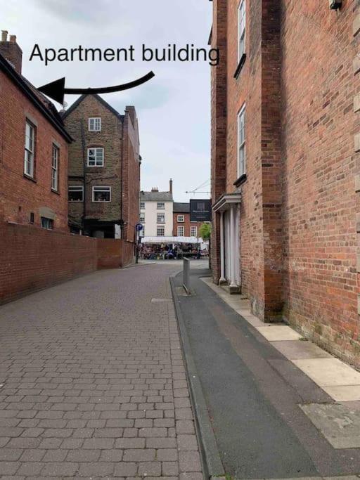 The Nest, Central Ludlow One Bed Apartment Bagian luar foto
