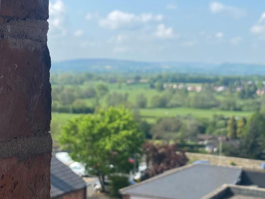 The Nest, Central Ludlow One Bed Apartment Bagian luar foto