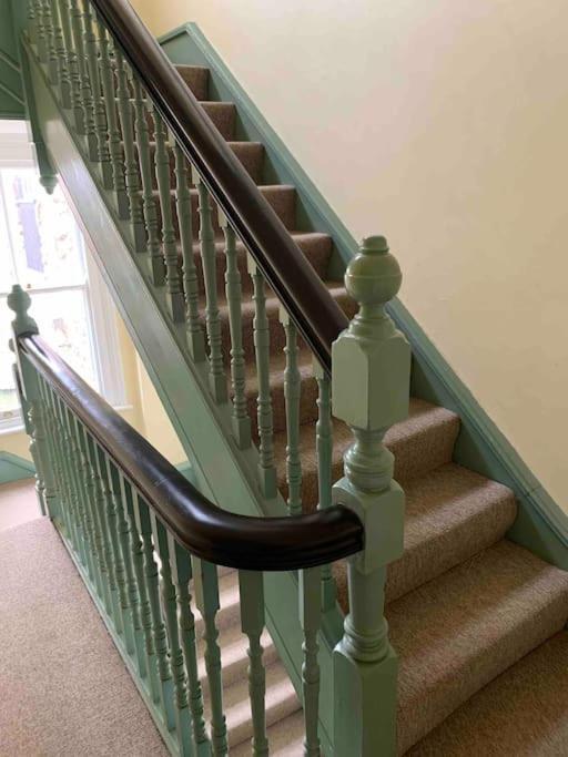 The Nest, Central Ludlow One Bed Apartment Bagian luar foto