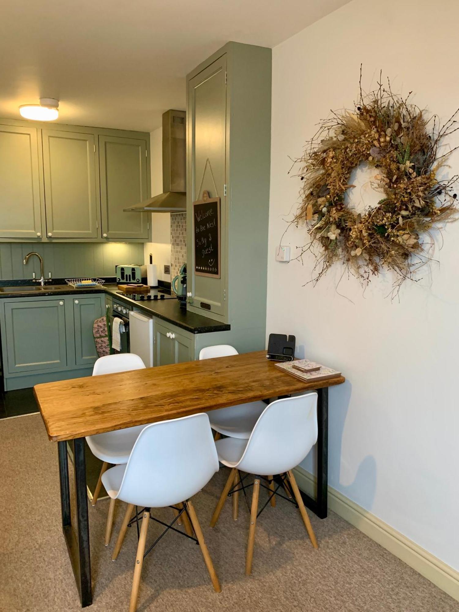 The Nest, Central Ludlow One Bed Apartment Bagian luar foto