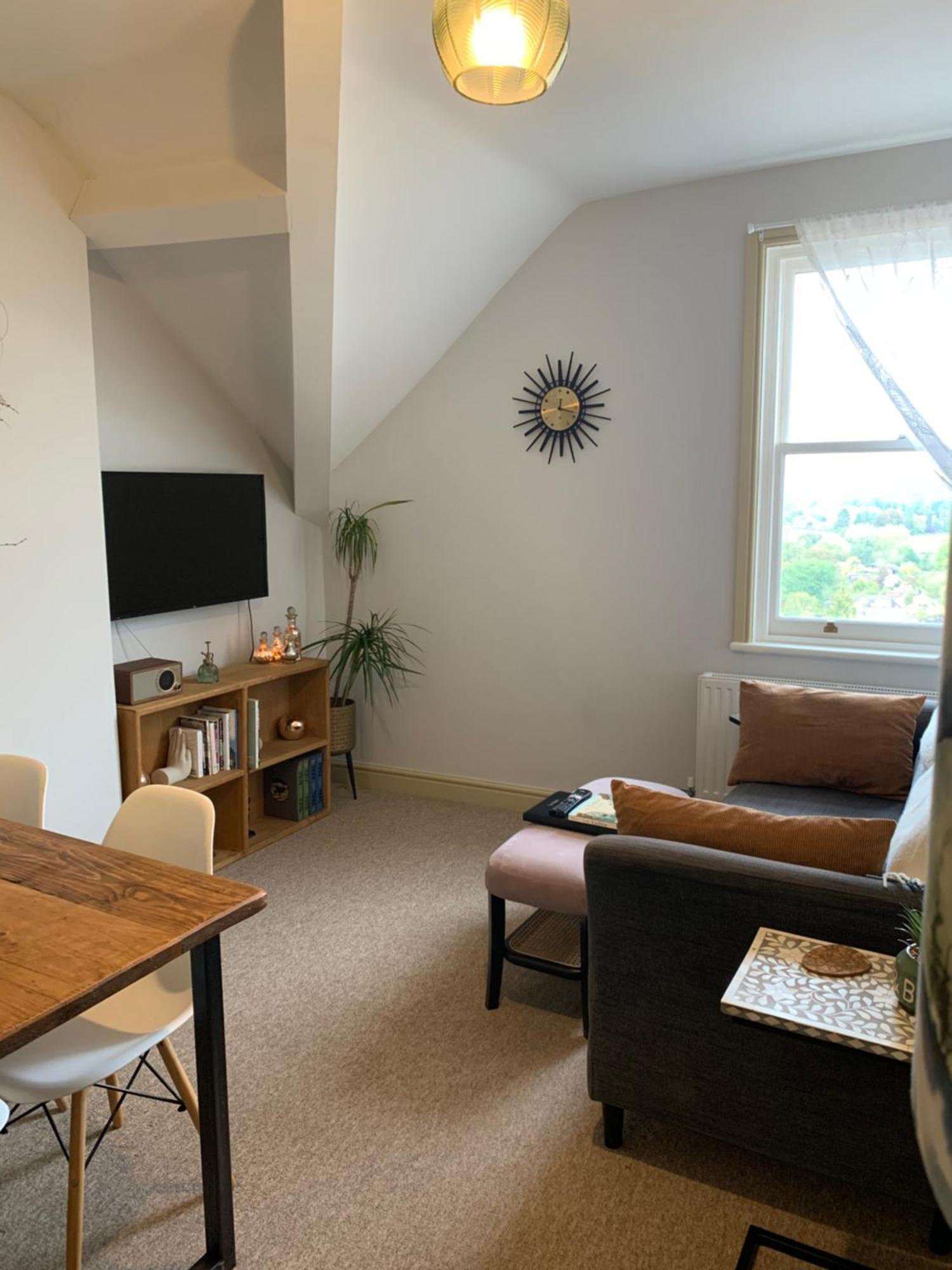 The Nest, Central Ludlow One Bed Apartment Bagian luar foto